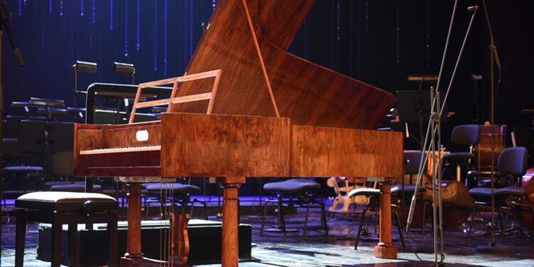 Międzynarodowy Konkurs Pianistyczny imienia J.S.Bacha