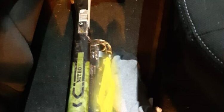 Zatrzymani za brutalny napad na 30-latka