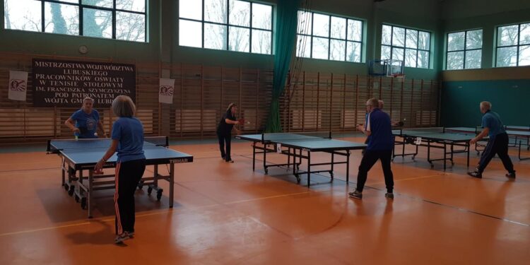 Nauczycielski turniej