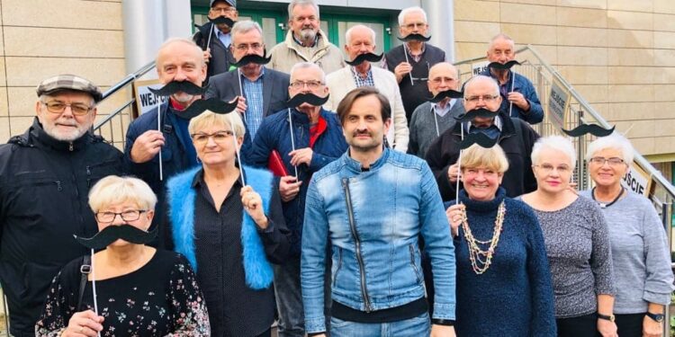 Z seniorami o badaniach profilaktycznych