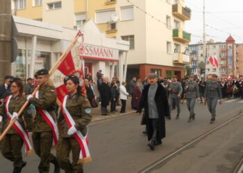 Wojewódzkie obchody Święta Niepodległości