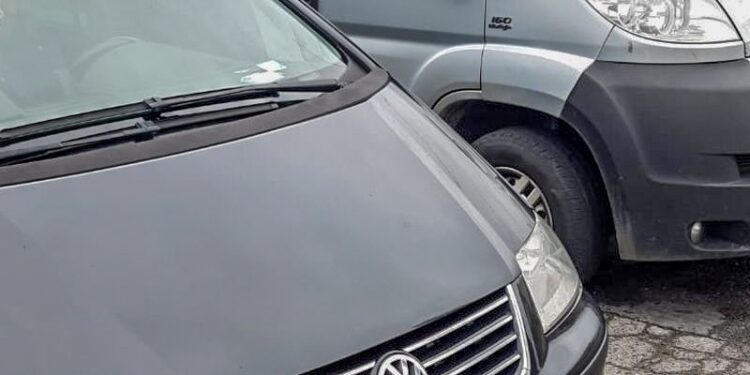 Podejrzani o kradzież w rękach policji