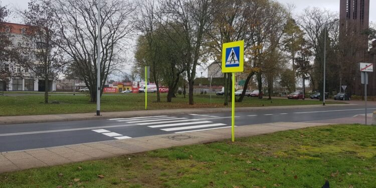 Koniec biegania między autami