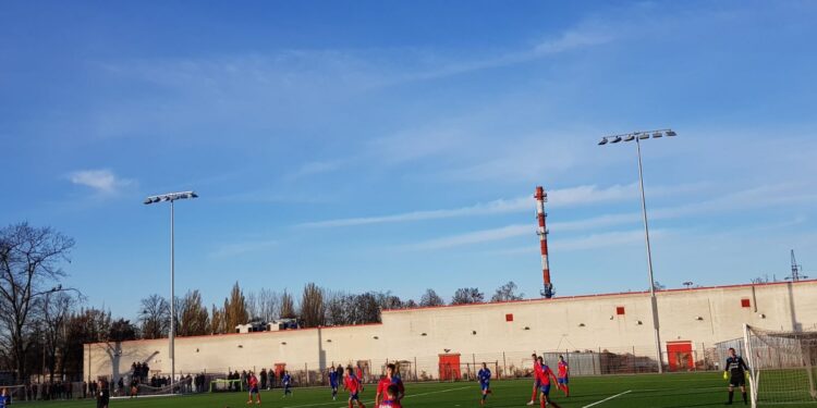 Awans był blisko, ale się oddalił na dobre: CLJ U-17 nie dla Stilonu