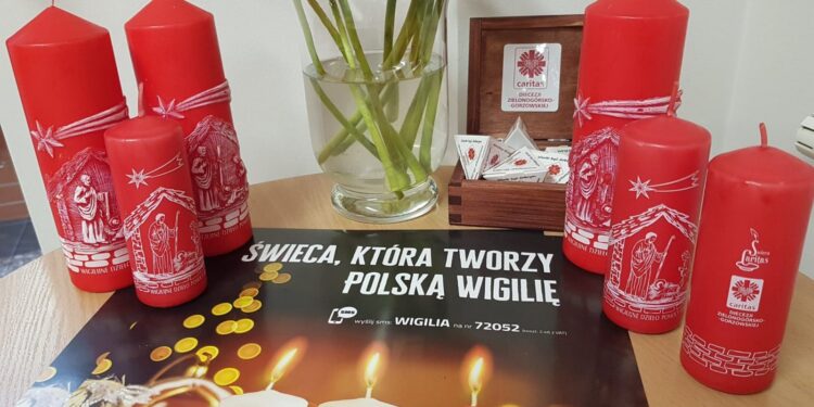 W niedzielę początek Wigilijnego Dzieła Pomocy Dzieciom