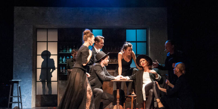 Premiera spektaklu „Tango Piazzolla – marzenie”