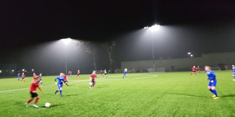 Ładny mecz przy światłach, ale gorzowianki bez punktu