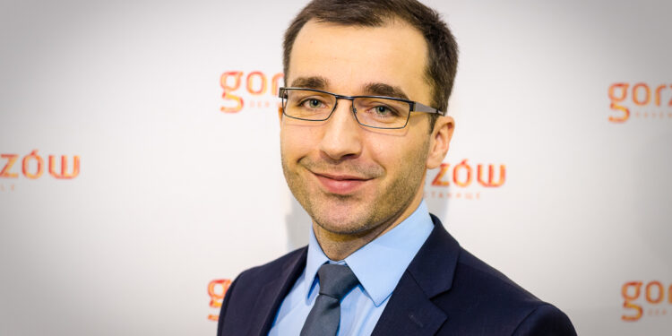 Ł. Marcinkiewicz nowym prezesem Inneko