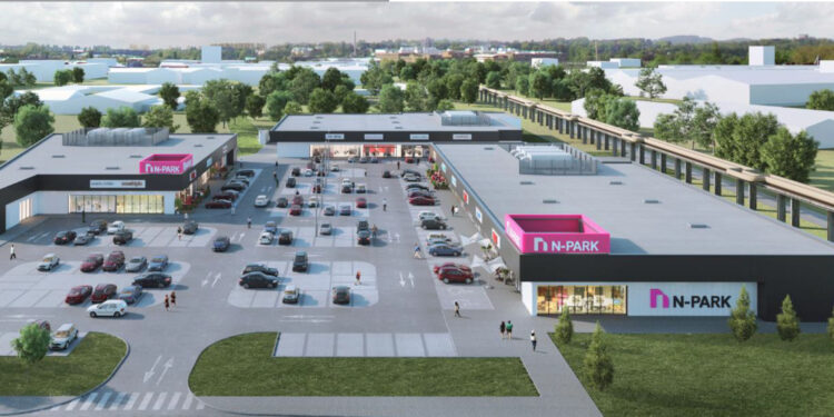 Będzie nowa galeria handlowa