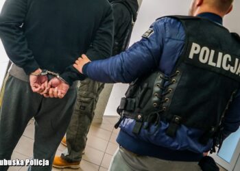 Okradał kościoły. Jest w rękach policji