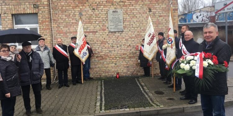 38. rocznica pacyfikacji gorzowskiego „Ursusa”