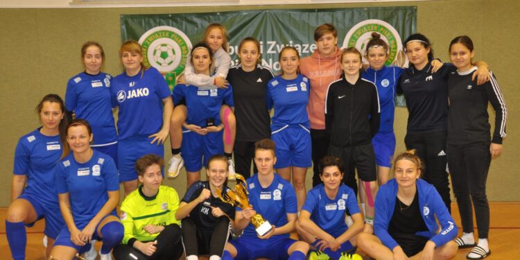 Na koniec roku TKKF Stilon ma powód do radości