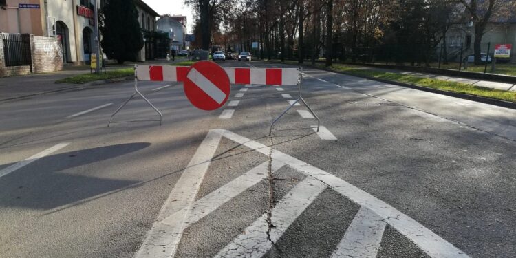 Od dziś Kosynierów Gdyńskich znów dwukierunkowa