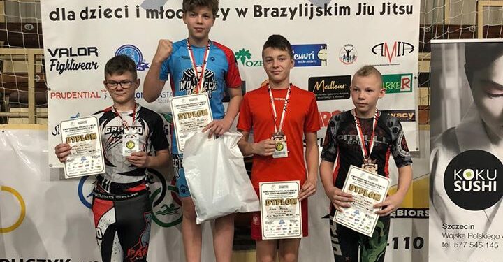 Młodzi pretorianie poradzili sobie nawet z większymi rywalami