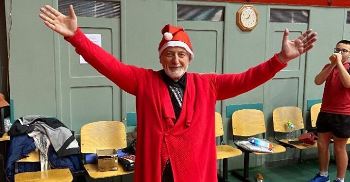 Ryszard Kulczycki znów „funkcyjny” w Gorzovii