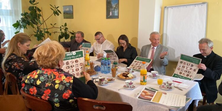 Kalendarz ze znanymi Lubuszanami