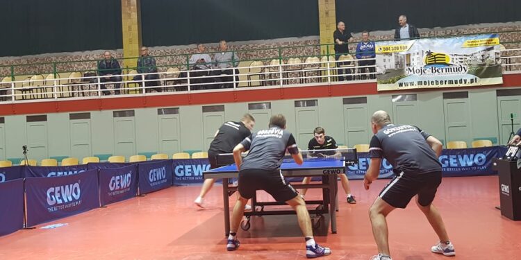 Ostatnia Prosta: koszykówka, tenis stołowy, piłka ręczna, kolarstwo, pływanie