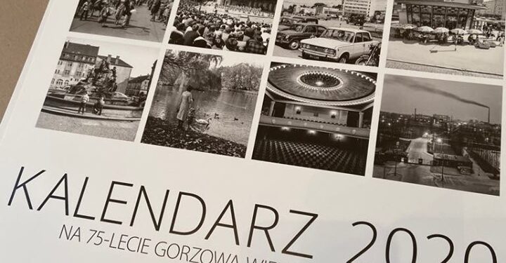 Przyjdź do muzeum po bilet i kalendarz