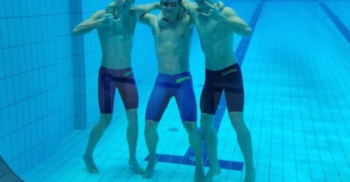 Finały gorzowskich pływaków cieszą trenera