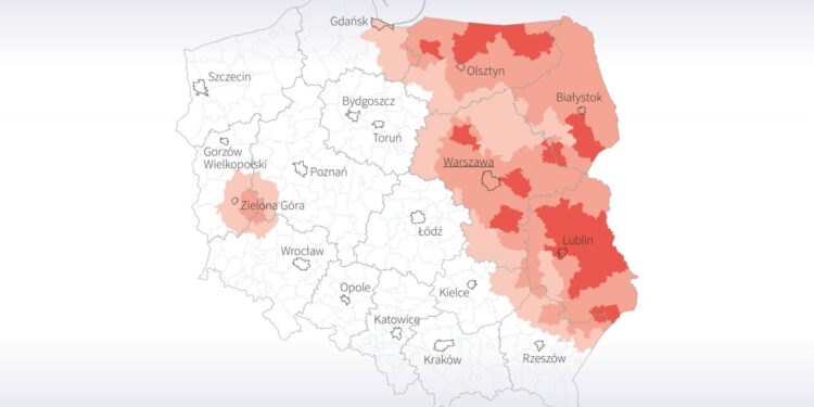 Ardanowski: Nie bagatelizujemy lubuskich przypadków ASF