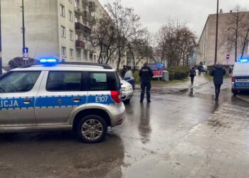 Agresor zatrzymany na Osiedlu Młodych strzałem ostrzegawczym
