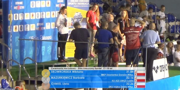 Skowrońska kończy mistrzostwa (nomen omen) wiktorią