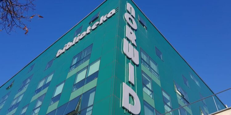 Literacki Telemost połączył lubuskie stolice