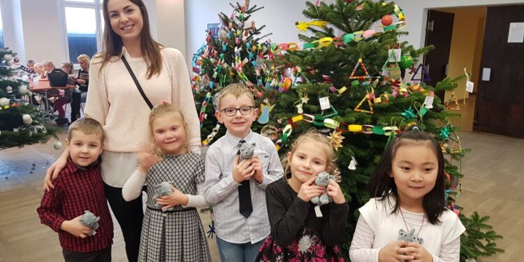 100-lecie służb sanitarnych