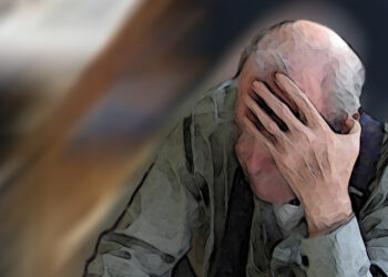 Demencja dotkliwa nie tylko dla chorego, ale i jego bliskich