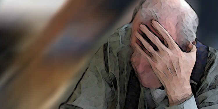 Demencja dotkliwa nie tylko dla chorego, ale i jego bliskich