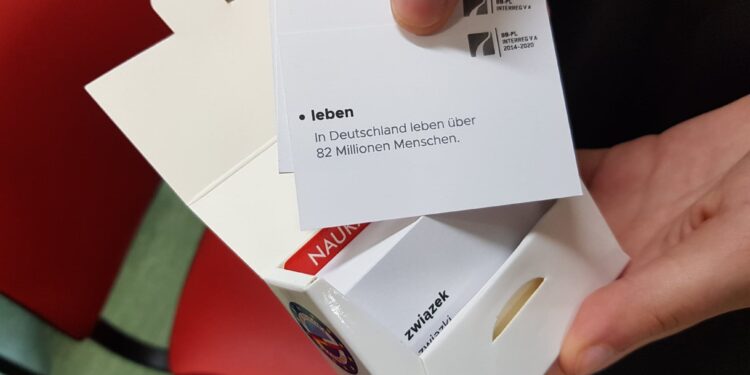 Fiszki dla uczniów SP 15