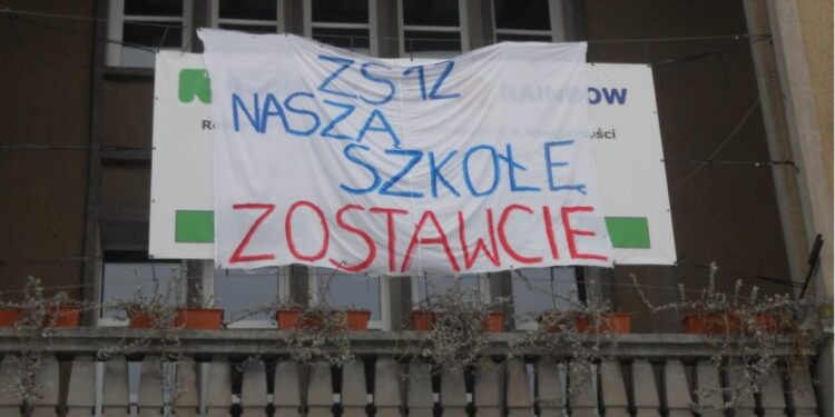 Technikum nr 8 zostanie zlikwidowane