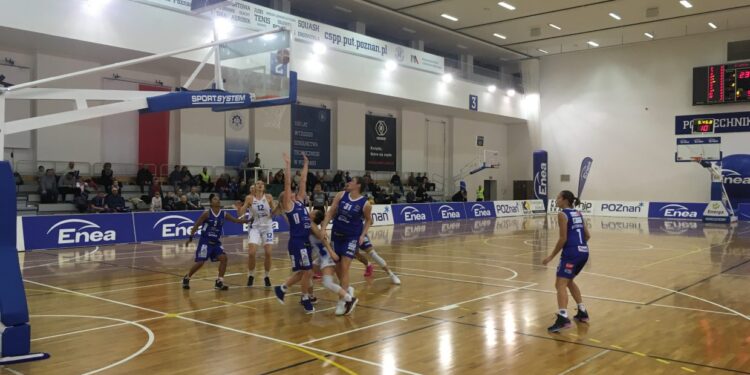 Do Poznania po czwarte wyjazdowe zwycięstwo