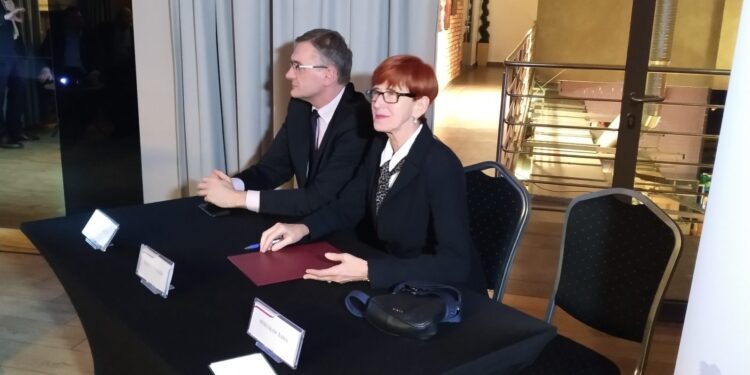 Elżbieta Rafalska o zielonym rynku pracy