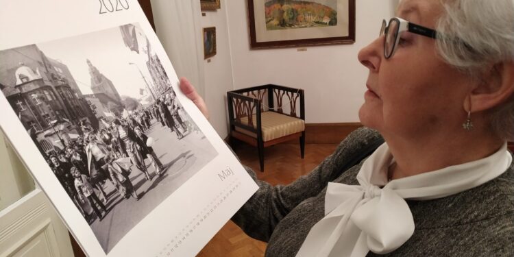 Fotografie Waldemara Kućki w dwunastu odsłonach