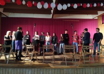 Erasmus+ w I LO na ludowo