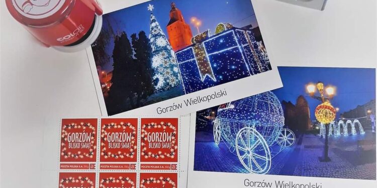 Wyślij życzenia z Gorzowa