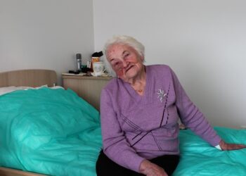 Na gorzowskiej radioterapii leczenie kończy dzisiaj stuletnia pacjentka