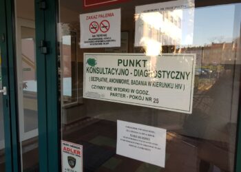 Koniec bezpłatnych badań w kierunku HIV w Gorzowie