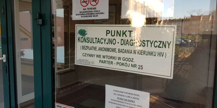 Koniec bezpłatnych badań w kierunku HIV w Gorzowie