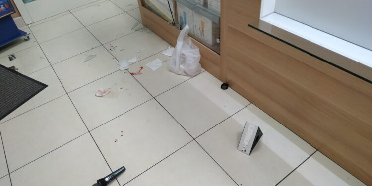 Czy w jednej z gorzowskich przychodni doszło do narażenia życia i zdrowia pacjentów?