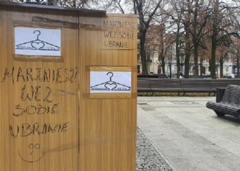 „Pomaganie przez ogrzewanie”  w Gorzowie