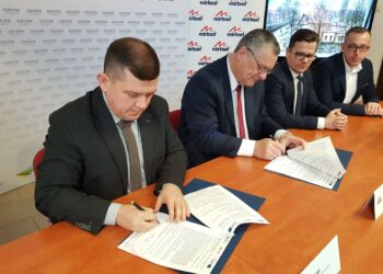 Umowa na budowę  CEZiB podpisana