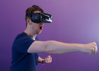 Naukowcy chcą redukować ból za pomocą wirtualnej rzeczywistości