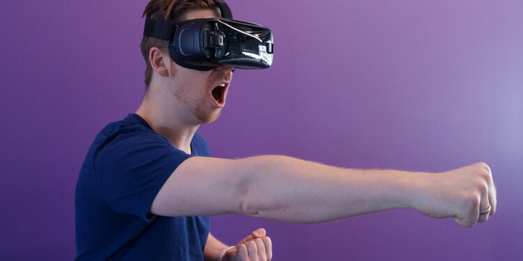 Naukowcy chcą redukować ból za pomocą wirtualnej rzeczywistości