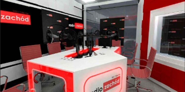 Radio Zachód w nowej odsłonie