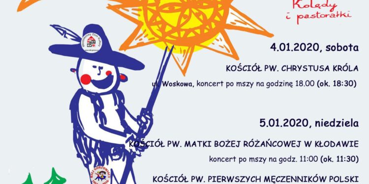 Mali Gorzowiacy zapraszają na koncerty kolędy