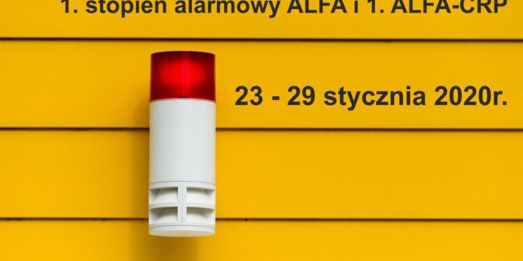 ALFA-CPR: UM pracuje normalnie