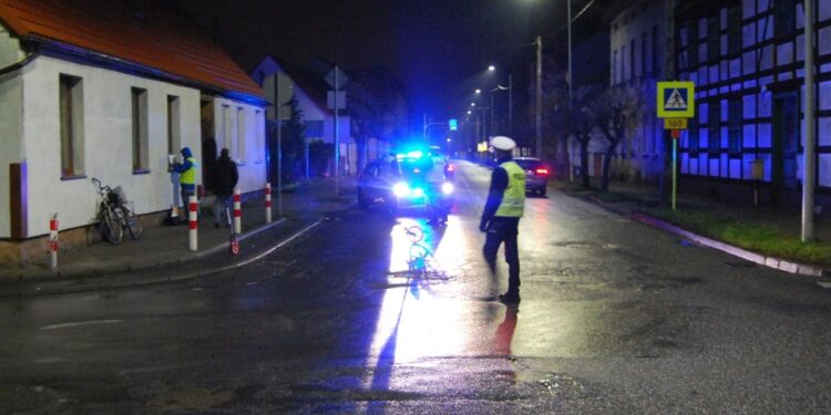 Podejrzanemu o śmiertelne potrącenie rowerzysty grozi do 12 lat więzienia