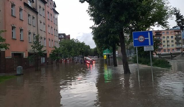 Powstanie kolejny zbiornik retencyjny?